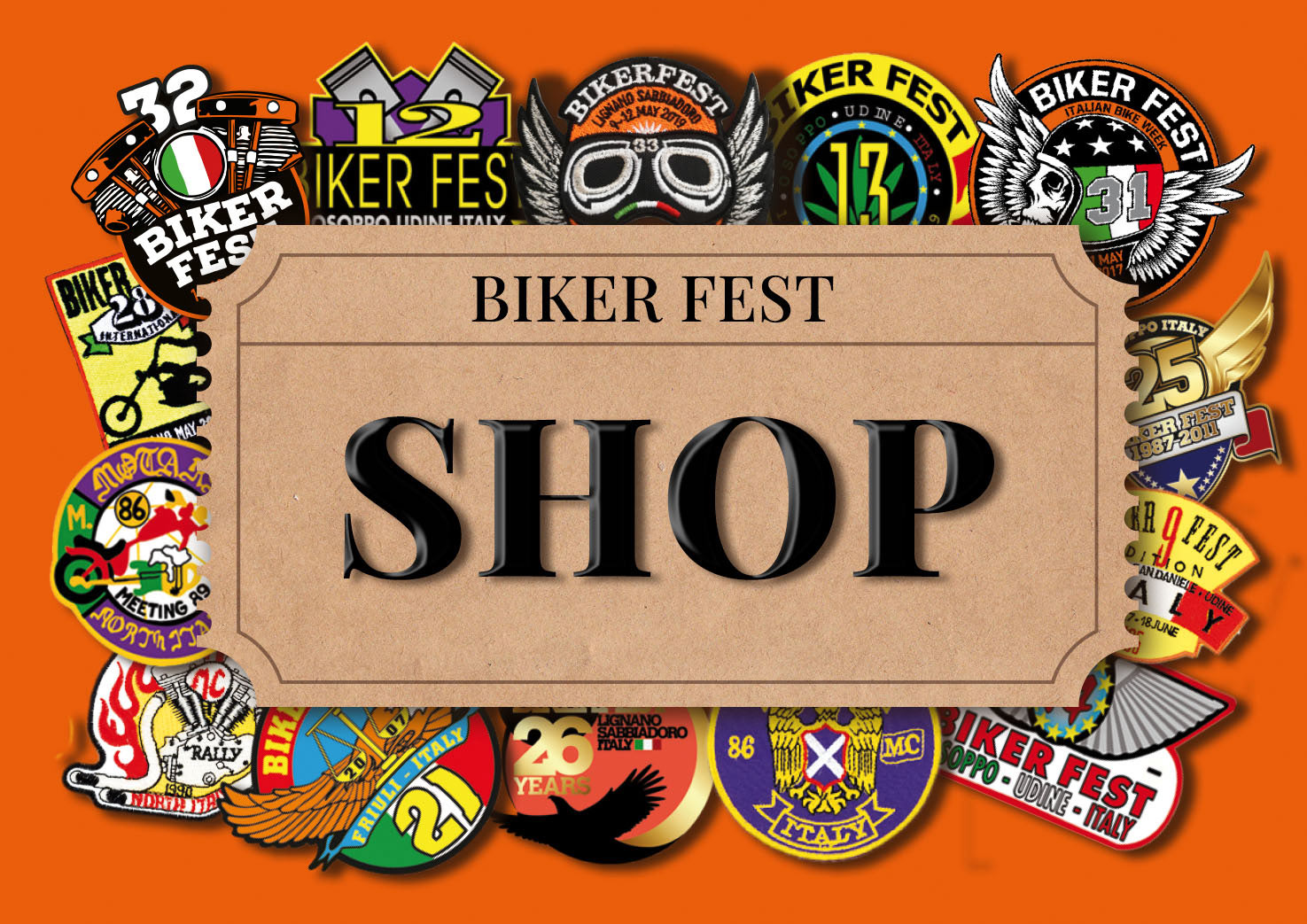 SHOP